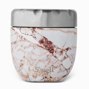 S'well Eats 2-in-1 | Calacatta Gold